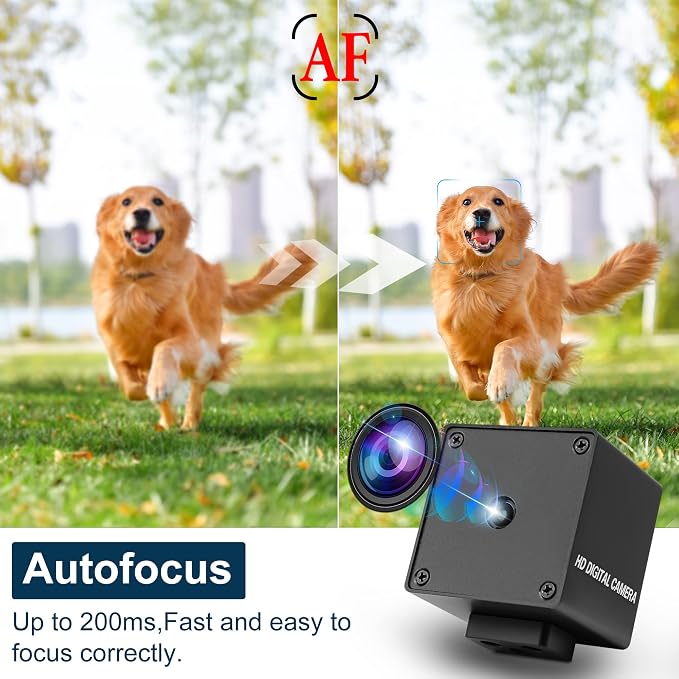 48MP Camera Module with Case