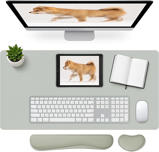 Light Grey - Wrist Rest