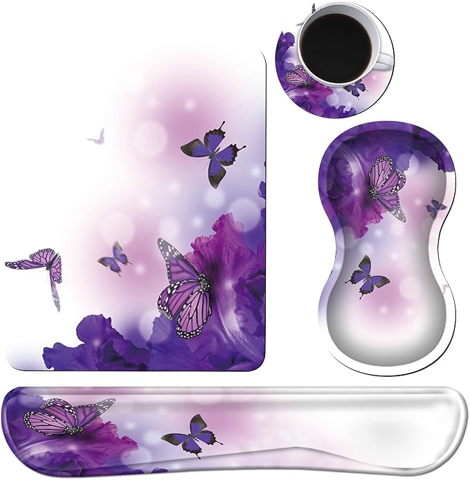 Purple Butterfly