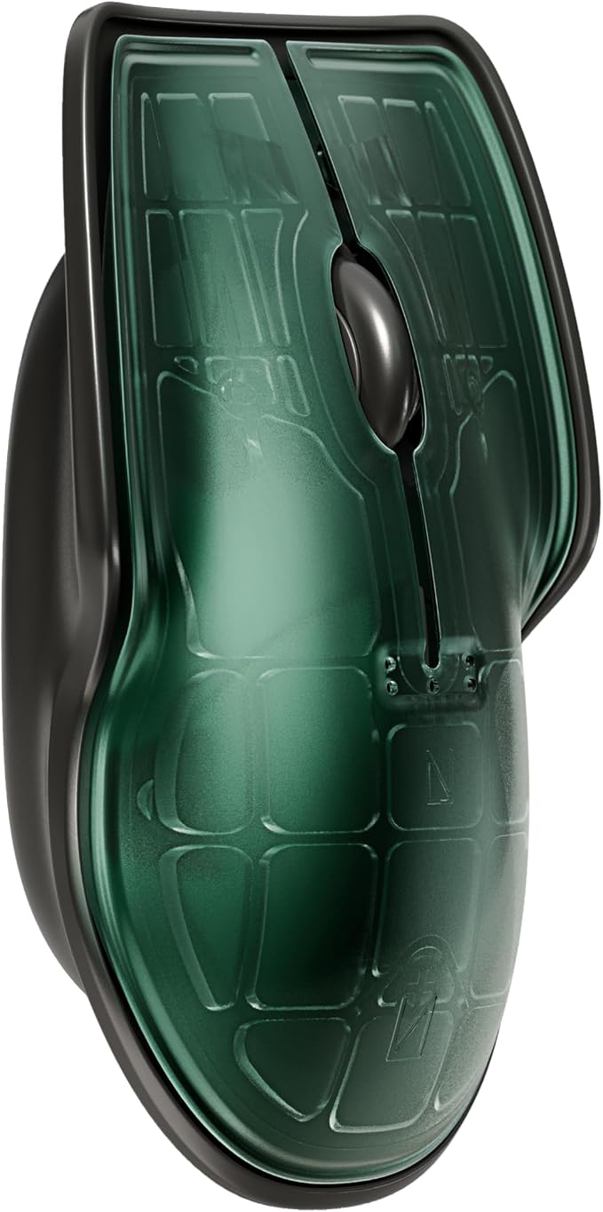 Green and Black Chroma