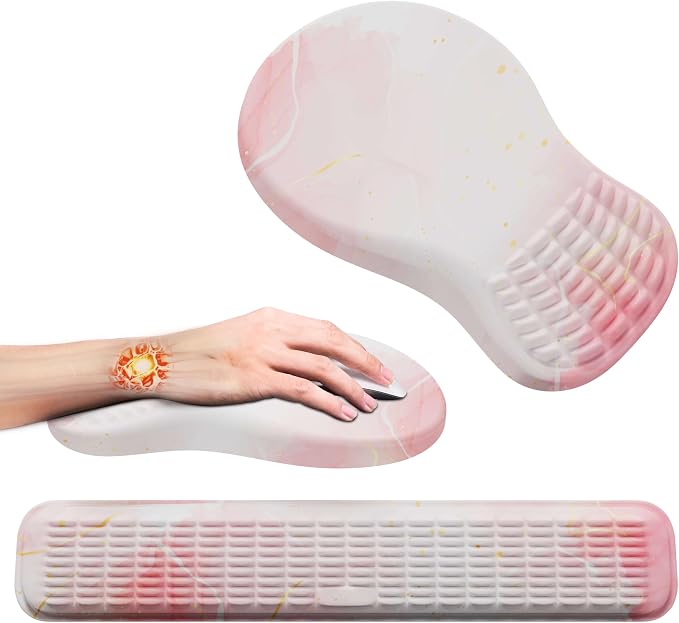 Mk09-light Pink Marble