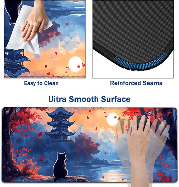 Yu-Mouse Pad-3-M364