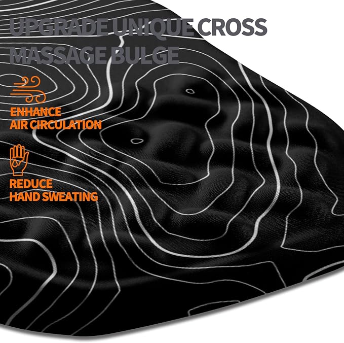 Am016-black Contour Lines
