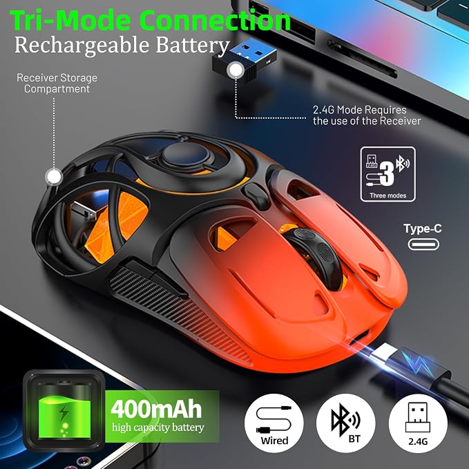 Gradient Orange