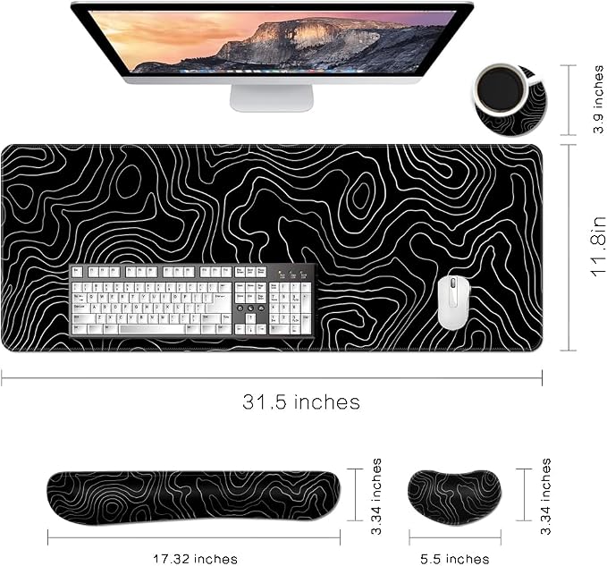 Topographic Line