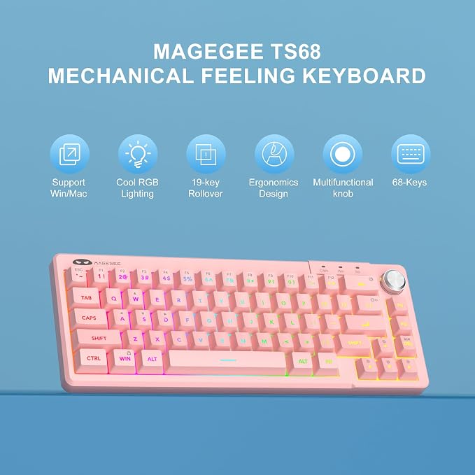 Light pink