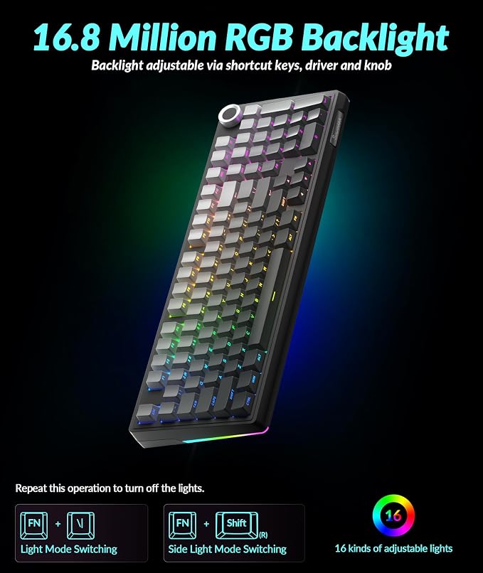 Gradient-black