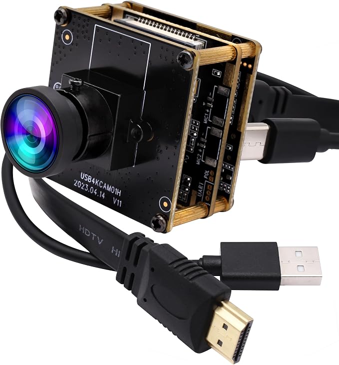 120degree no distortion lens