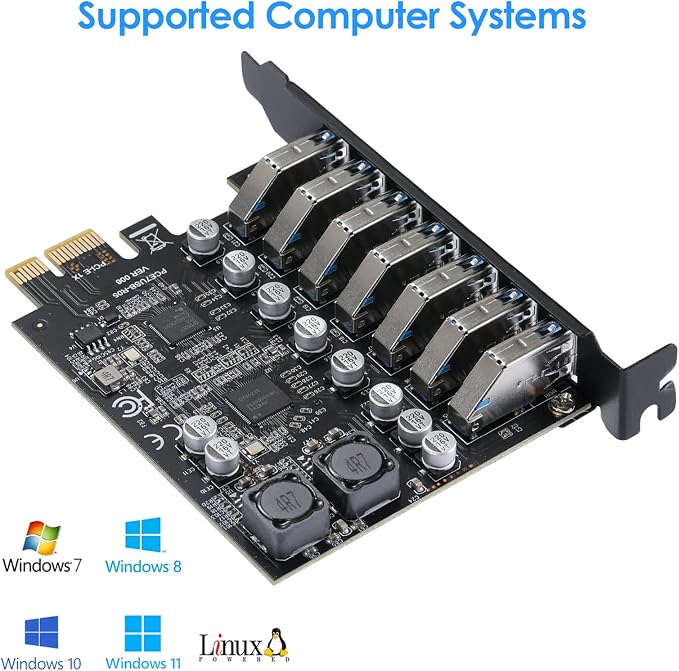 Blue-7USB 3.0