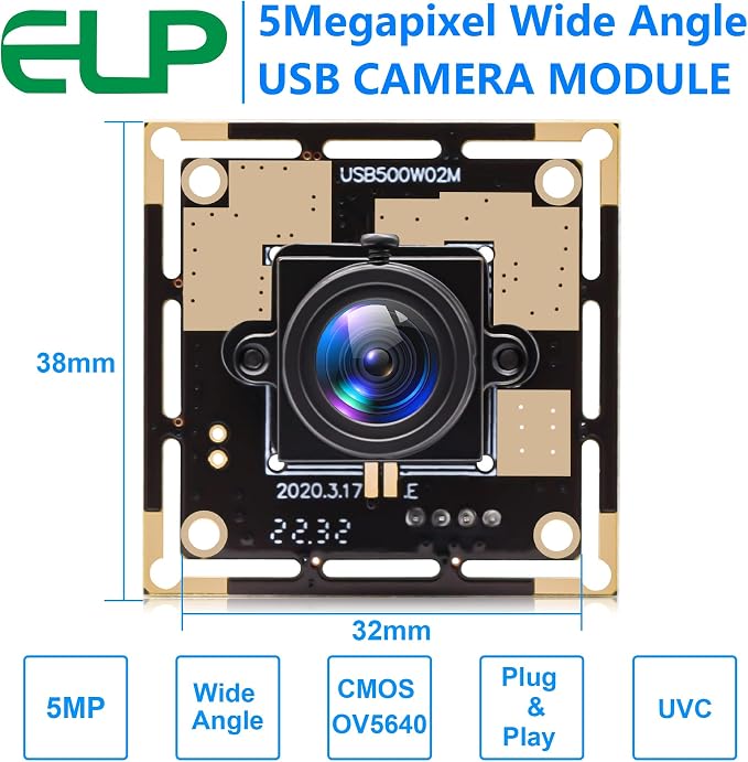 2.8mm Lens