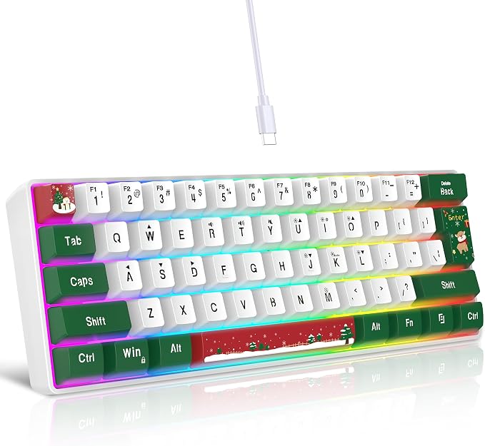 Red Green White