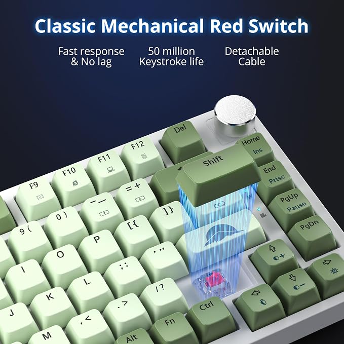 Matcha-RedSwitch