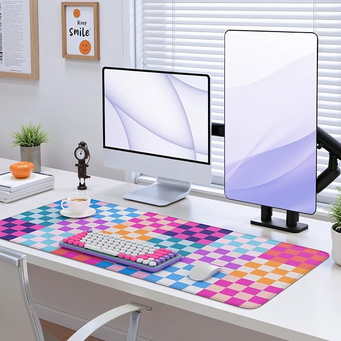 Colour Checkered