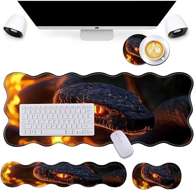 Flame and Python