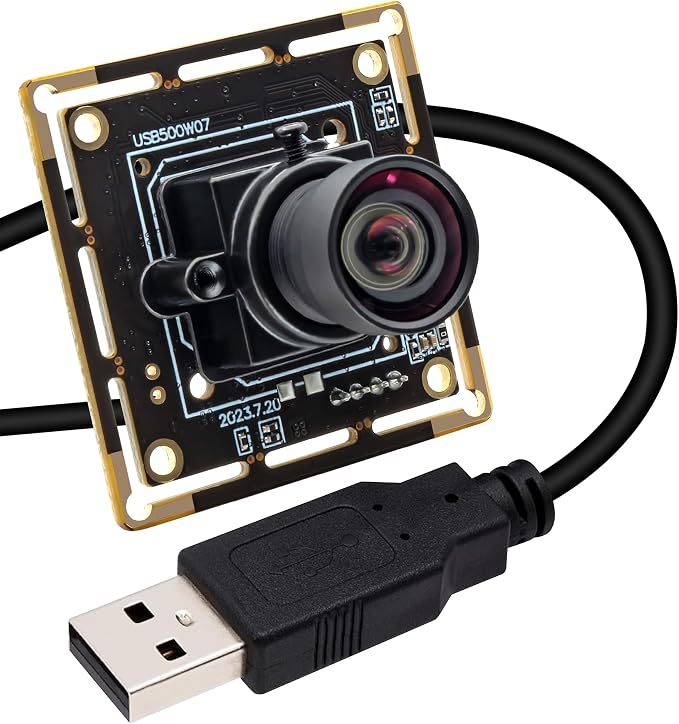 5MP-V100 M12 (HFOV 79°)
