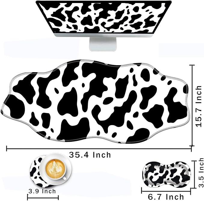 Cute Cow Print