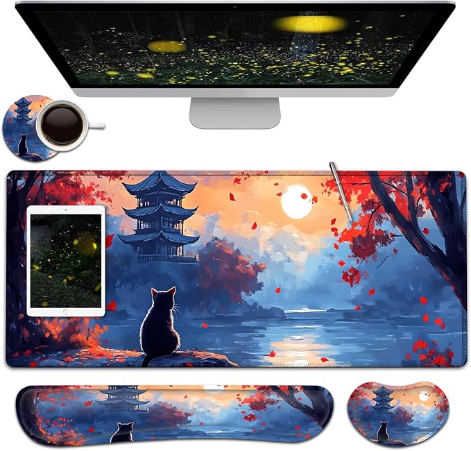 Yu-Mouse Pad-3-M364
