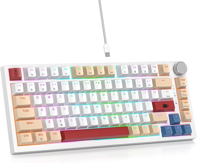 Soy Milk /Red Switch
