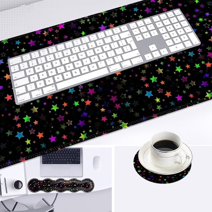 Colorful Stars