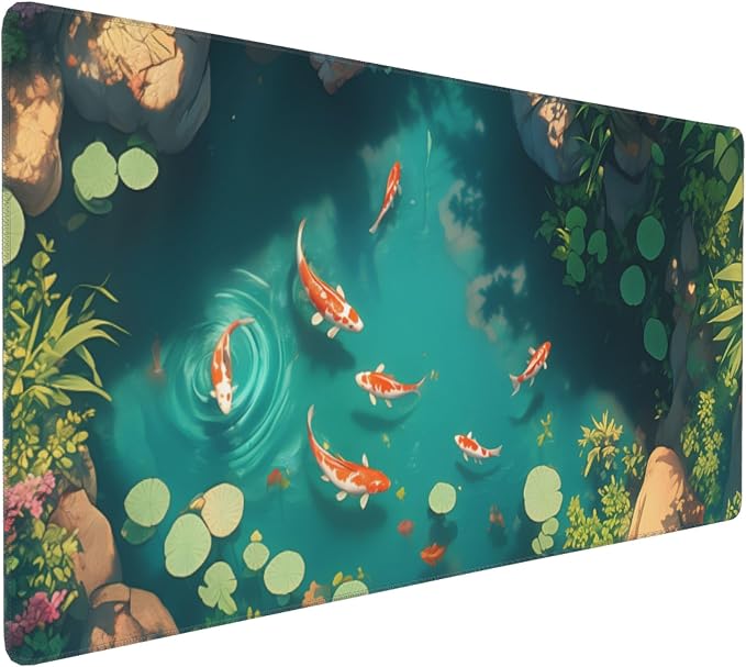 Pond Koi