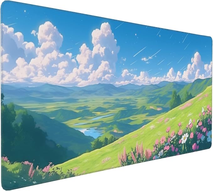 Blue Sky Lawn