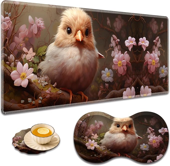 Cute Animals, Birds, Flowers