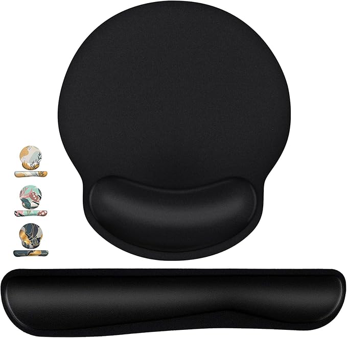 Classic black