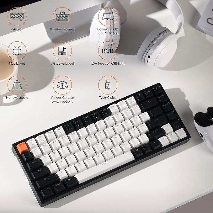 Keychron Super Banana Switch
