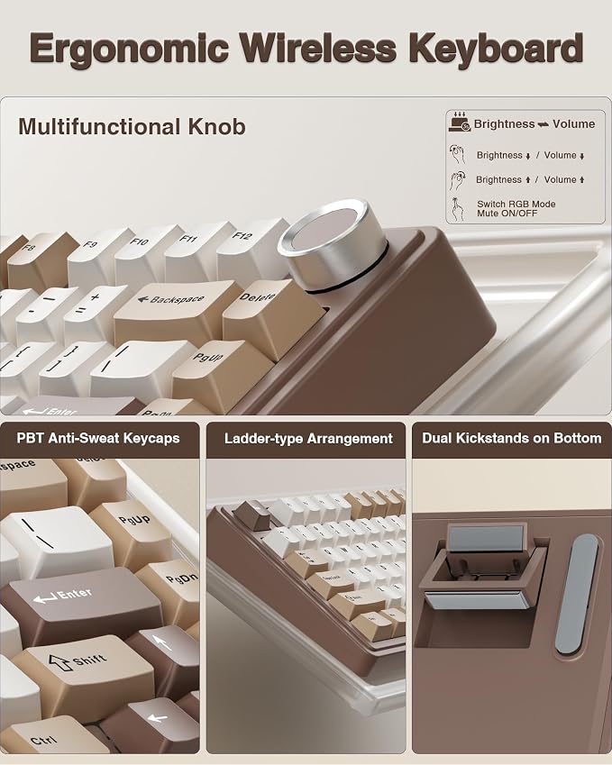 White&Brown