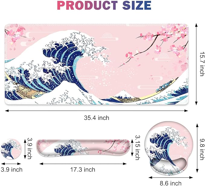 Japanese Wave of Kanagawa
