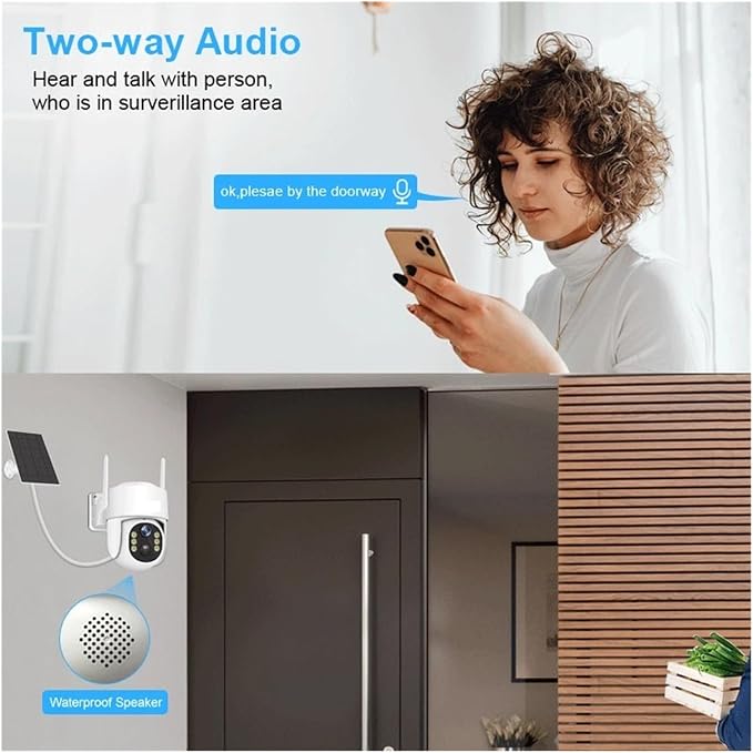 2MP WiFi and 128G SD