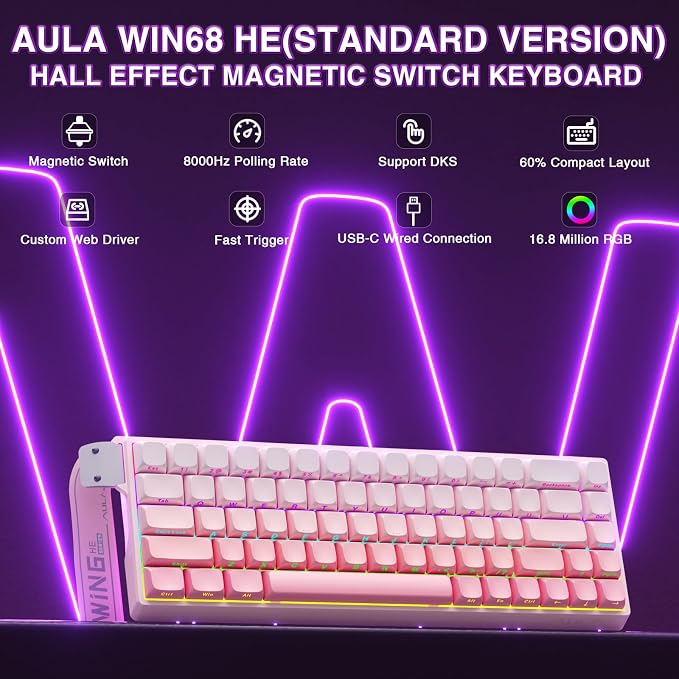 Pink-standard version
