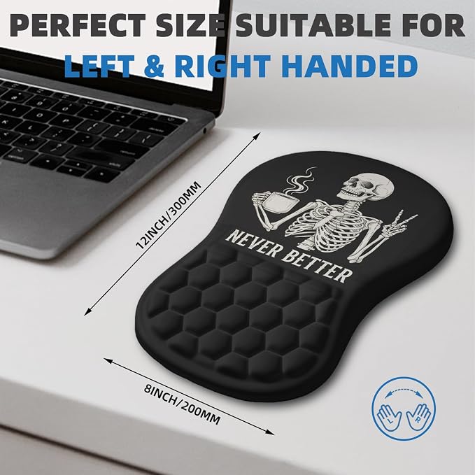 Never Better Skeleton