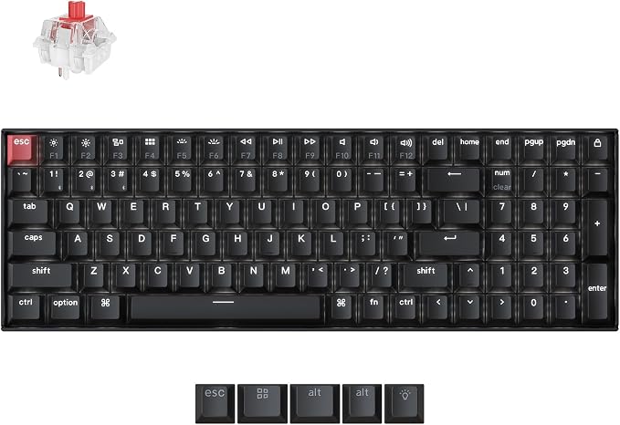 Keychron Super Red Switch