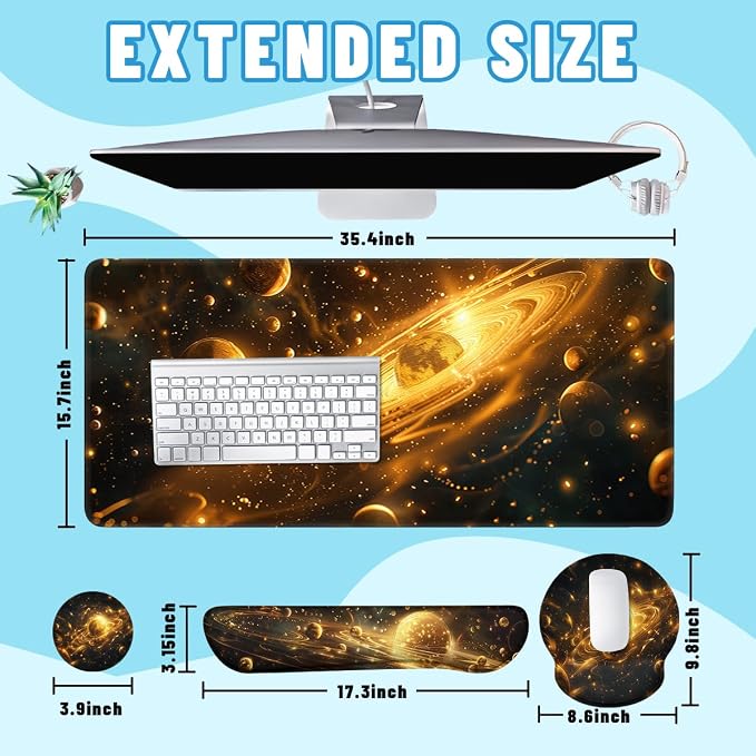 Golden Galaxy