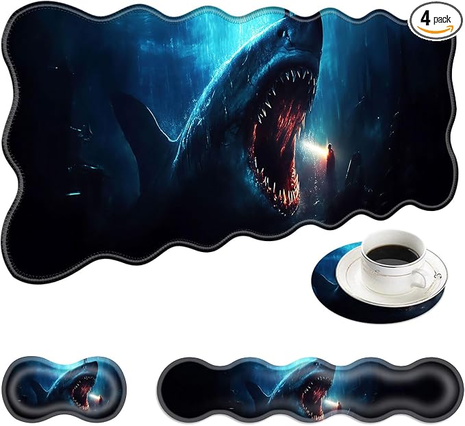 24 Cute Shark