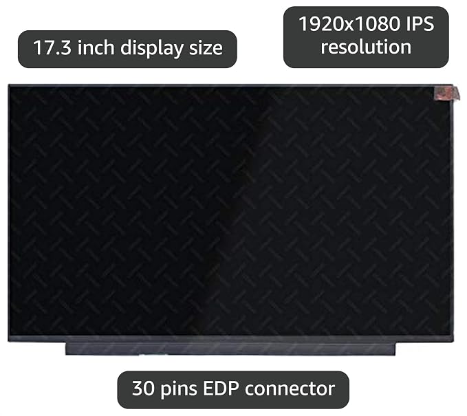 60Hz - 30Pins Connector
