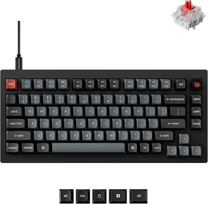 Keychron Red Switch