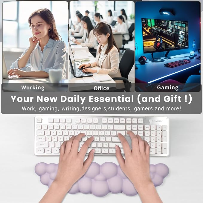 A Wrist Rest