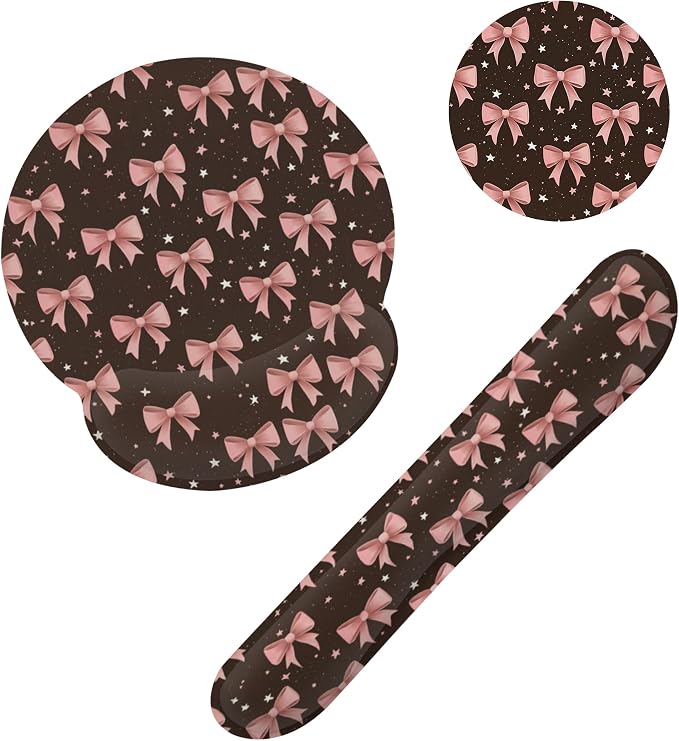 Cute Pink Bows