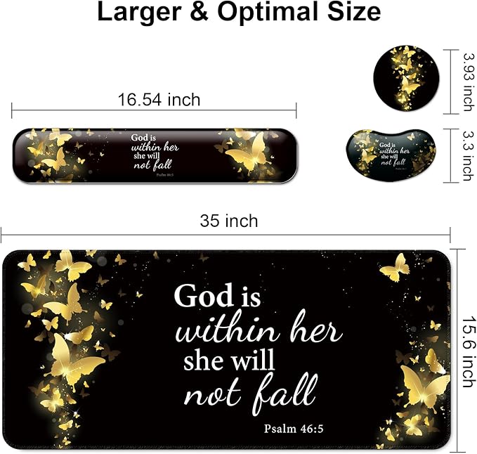 A6-gold Butterfly