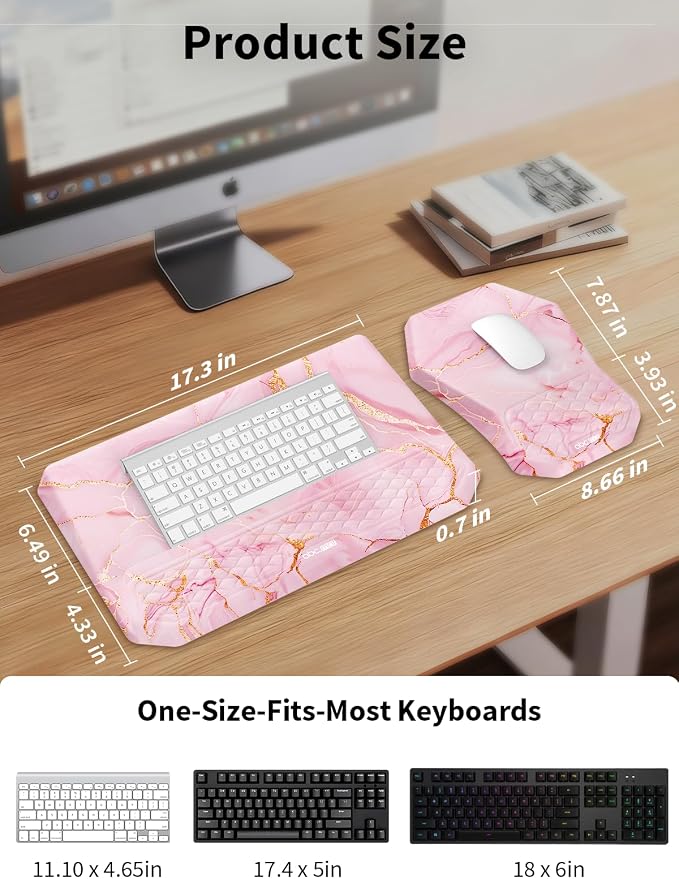 Pink Marble