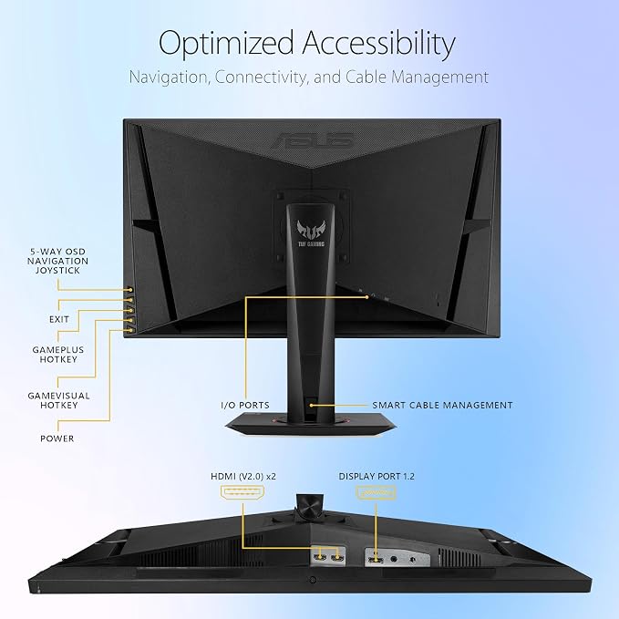 Balck--Height|Tilt|SwivelPivot