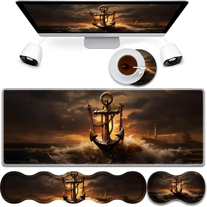 Waves and Anchors