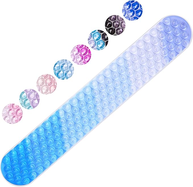 Keyboard Pad - Aquamarine Gradient