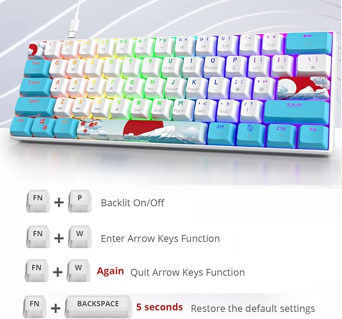 Sea/ Red switch