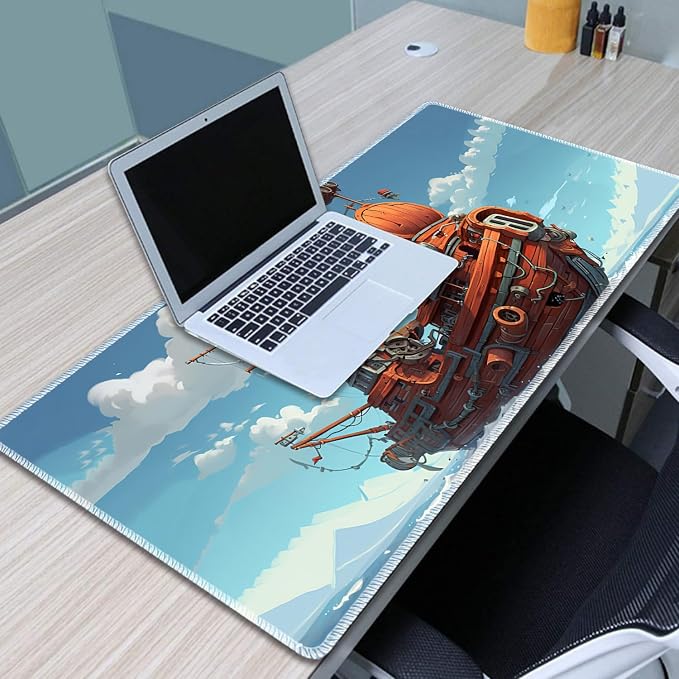 Cartoon Ship