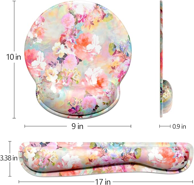 Pink Peonies Floral