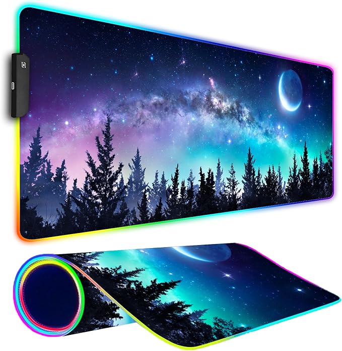 04 Moon Starry Sky