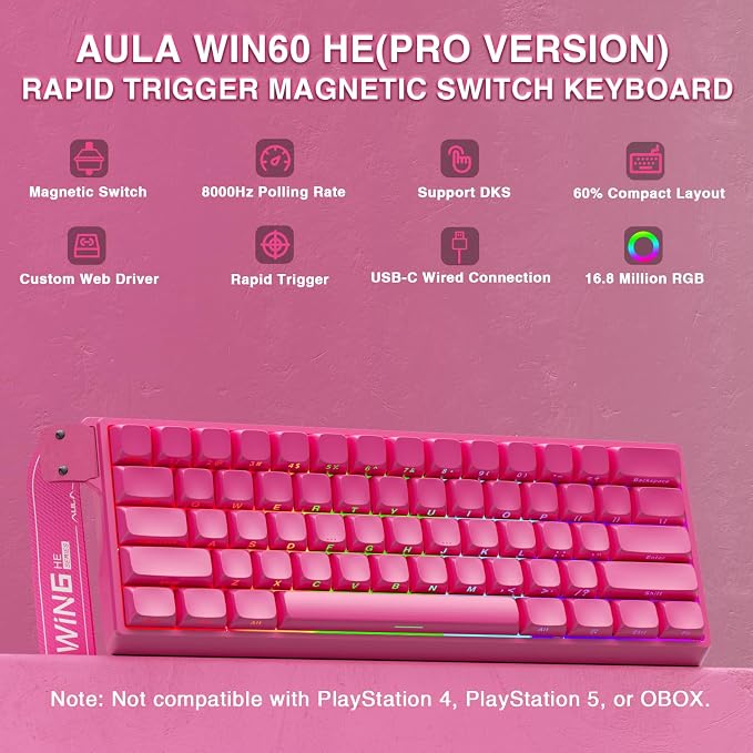 Rose Pink